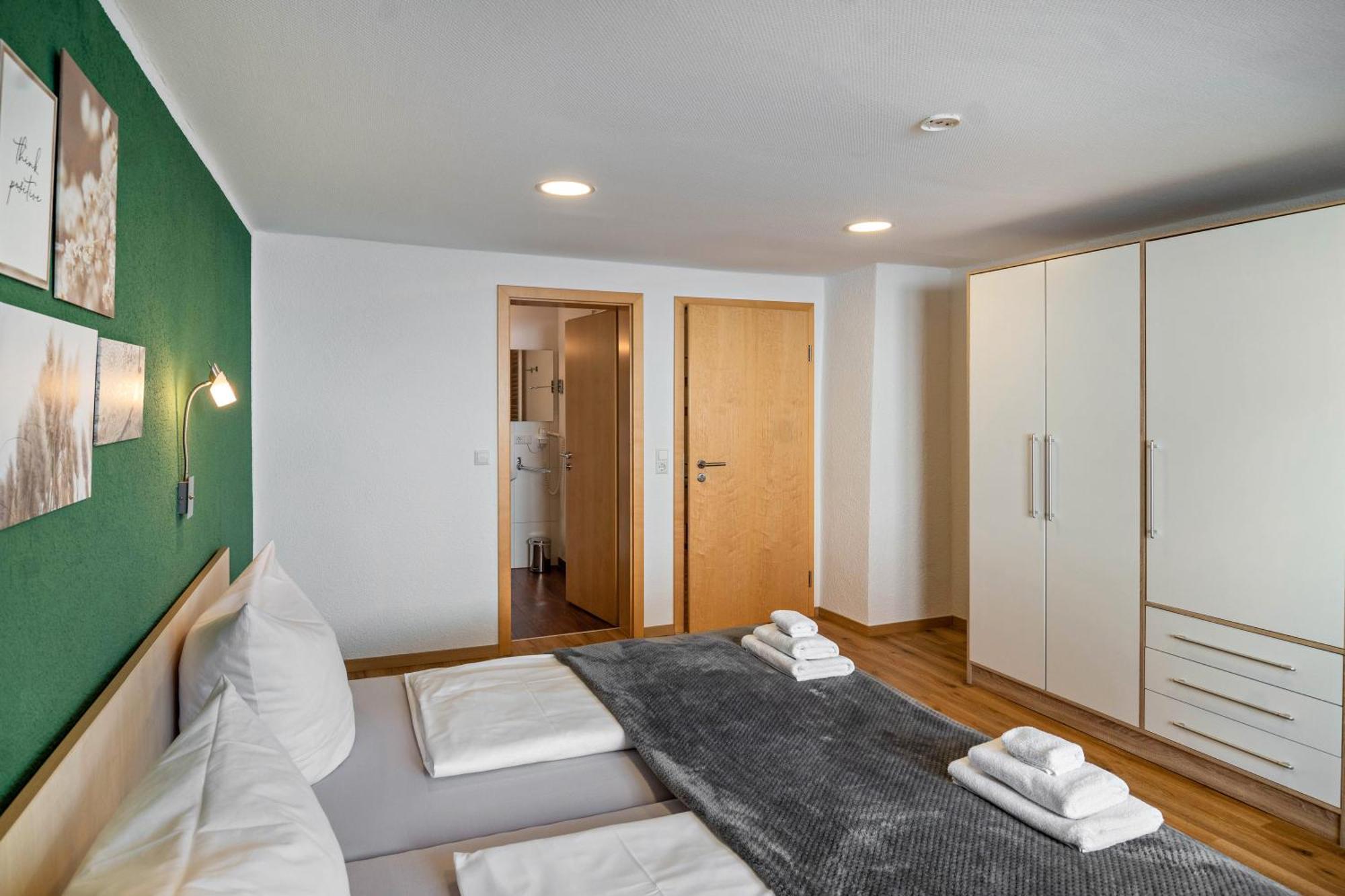 Stadtzimmer Im Entenmoos Bad Waldsee Ngoại thất bức ảnh