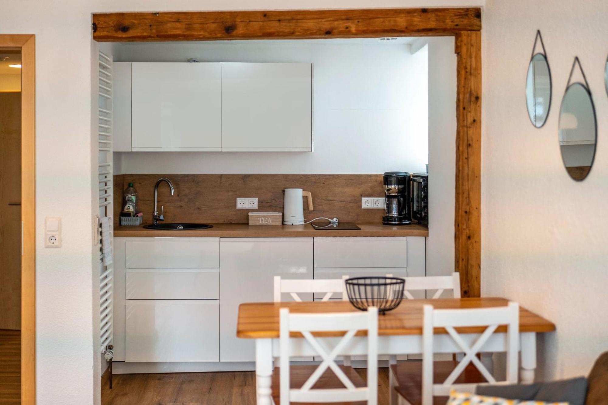 Stadtzimmer Im Entenmoos Bad Waldsee Ngoại thất bức ảnh