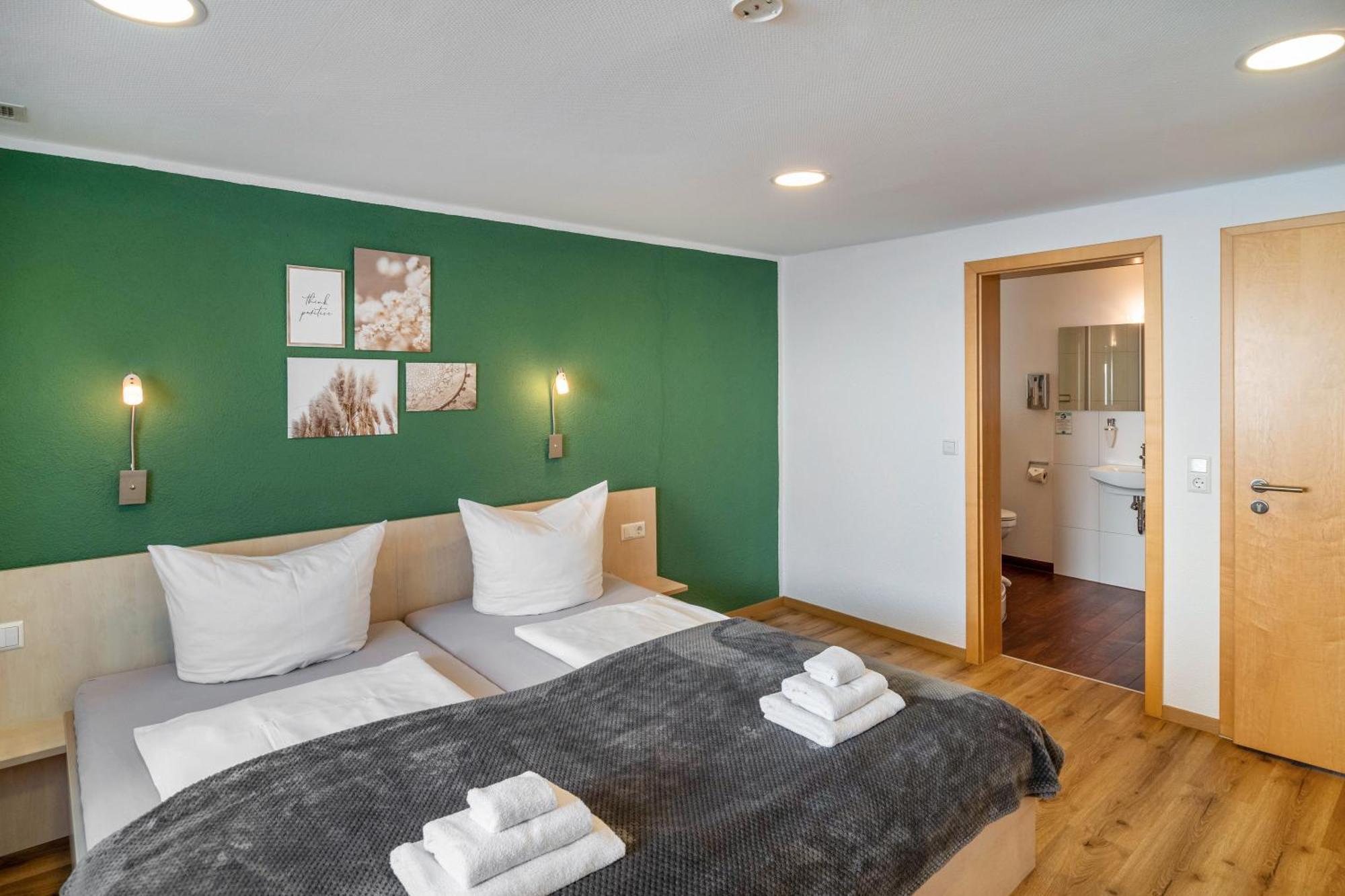 Stadtzimmer Im Entenmoos Bad Waldsee Ngoại thất bức ảnh