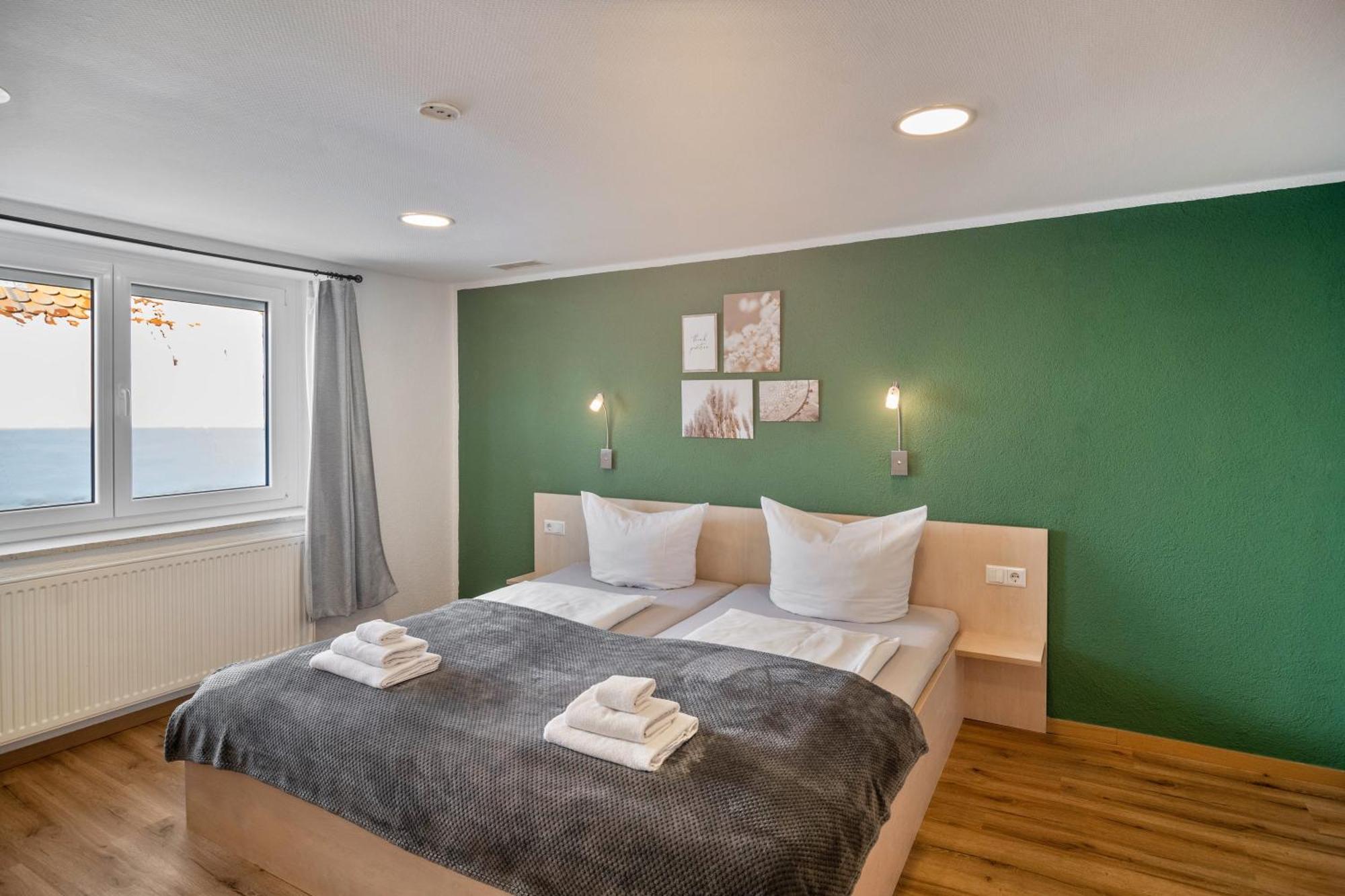 Stadtzimmer Im Entenmoos Bad Waldsee Ngoại thất bức ảnh