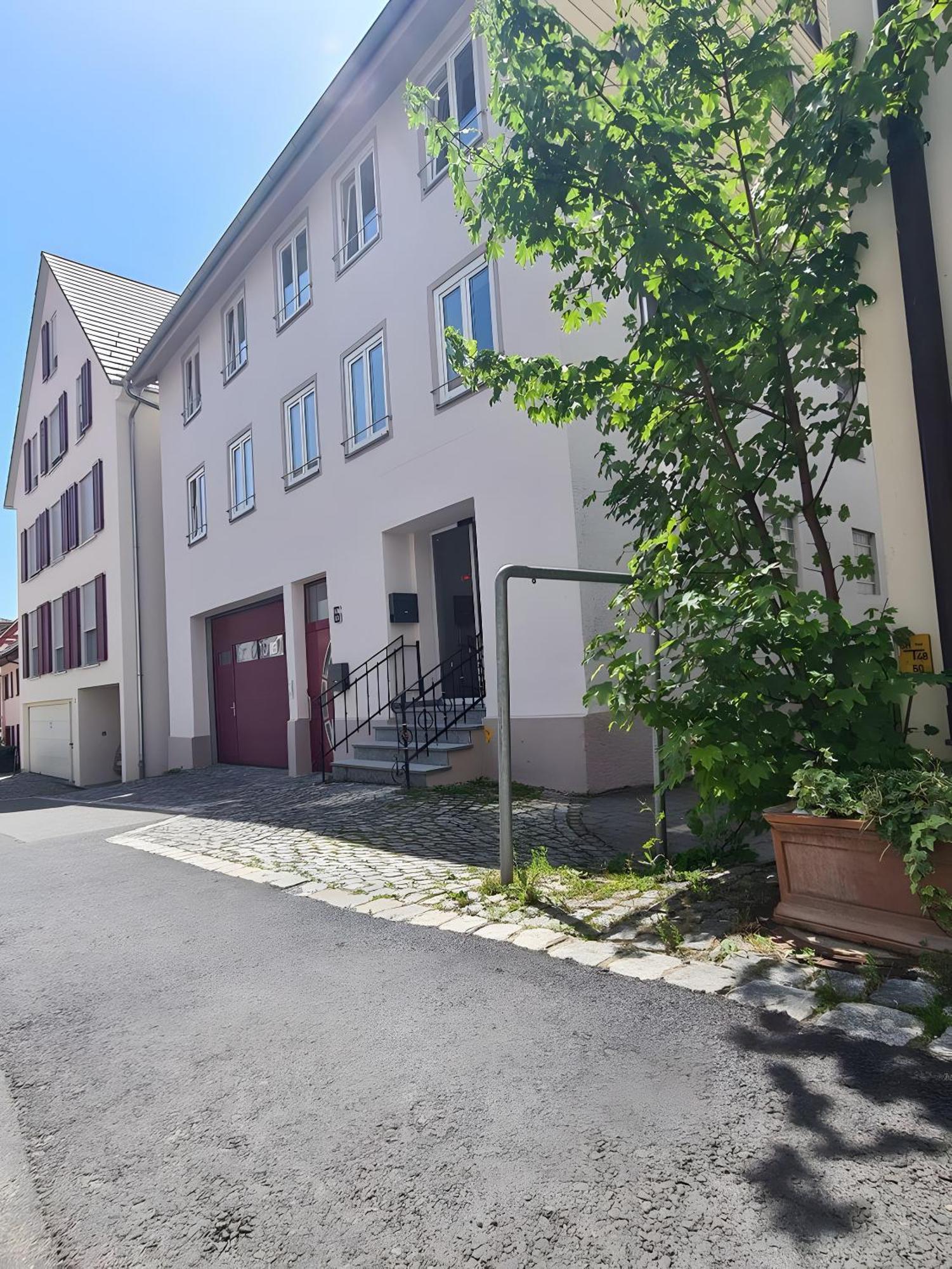 Stadtzimmer Im Entenmoos Bad Waldsee Ngoại thất bức ảnh