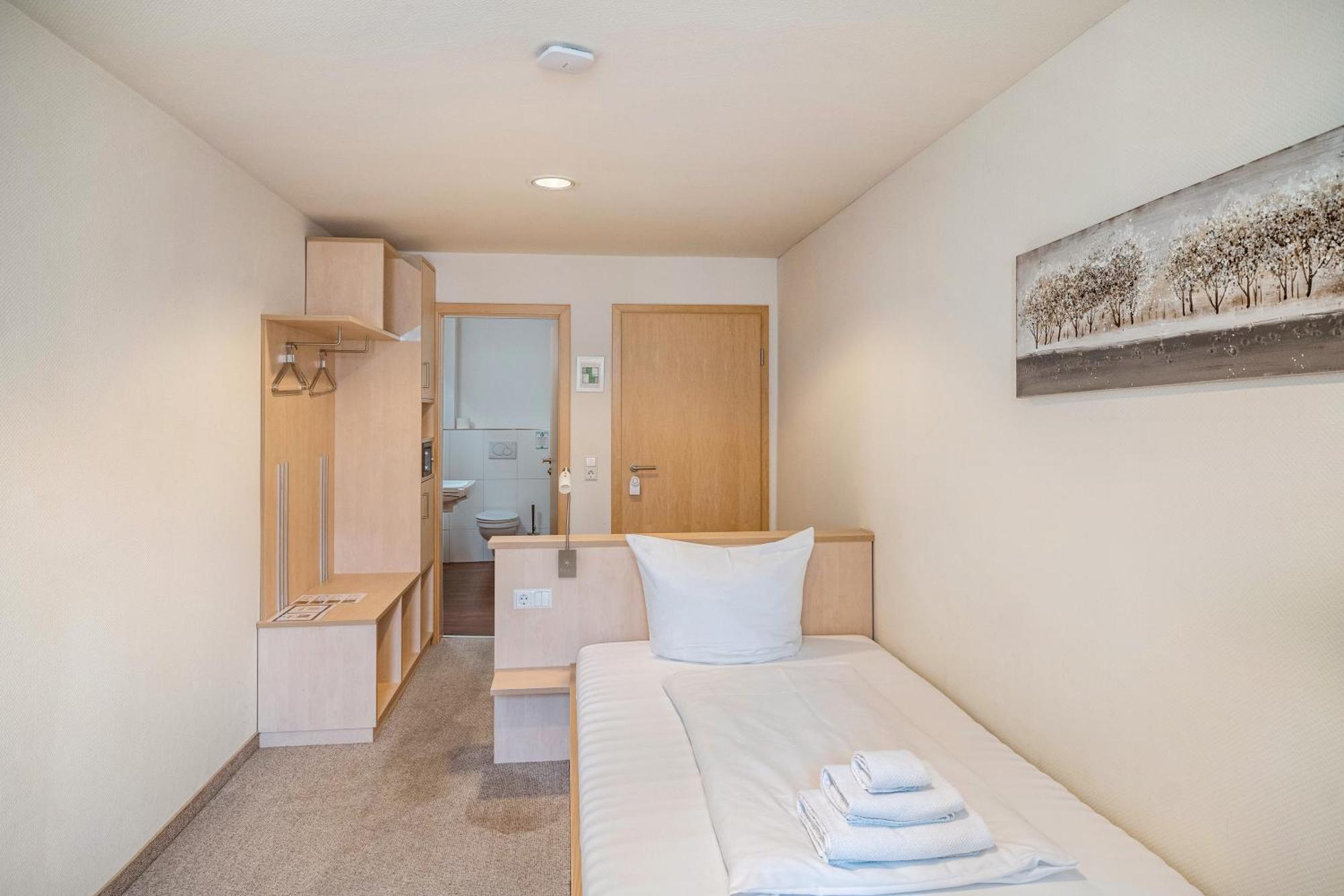 Stadtzimmer Im Entenmoos Bad Waldsee Ngoại thất bức ảnh