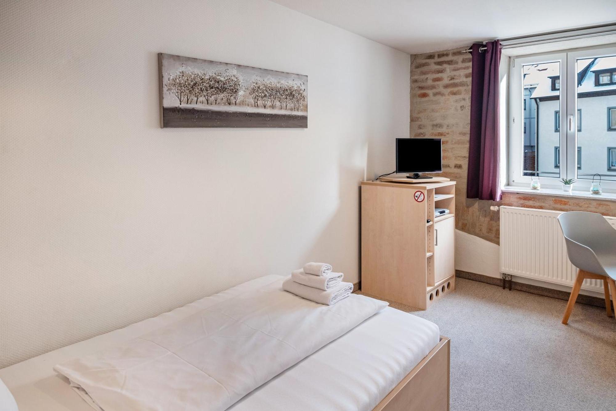 Stadtzimmer Im Entenmoos Bad Waldsee Ngoại thất bức ảnh